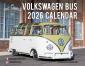 2026 VW BUS Calendar