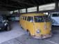 1960 School Bus Patina