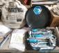 Hazet tool kit  NOS,  with jumper cables