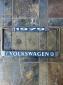 1979 Volkswagen License Plate