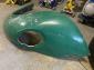 Right rear wing fender 1973 beetle