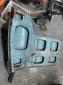 Original paint turkis LHD drivers front door
