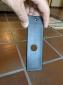 Vanagon Black Air Vent cover.