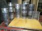 NOS Metal Leve, KS, Mahle individual main bearings
