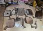 Box of Bay Bus and Beetle Mirrors