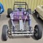 VW Mid-Engine Dune Buggy