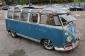1966 Deluxe Sunroof Samba Bus, Real Patina Beauty!