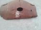 1958 Lowlight Ghia Rough Nose Section