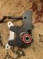 New WagonsWest zero offset hybrid dropped spindles