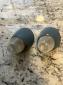 Bullet turn signal housings complete off a 57