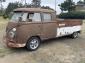 1963 Double cab w/ single cab bed