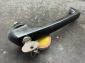 Vanagon Sliding door handle with key, oem '85 up