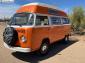 2.5 Subaru 1973 Adventure Camper New Interior