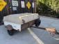 Original Unrestored 1982 Coleman Versa Trailer