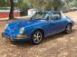 1969 Porsche 911S Targa