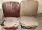 low back seat frames original German