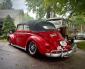 1960 VW Beetle Convertible - Rare Vert Semaphores