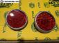 2 reflector diametre 58mm