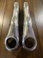 Porsche 356 Rear Pair Bumper Guards