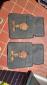 Angry Tweety Bird floor mats original