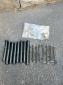 VW Nylon pushrod tubes with springs