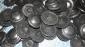 NOS Screw Cap Cover Black Plastic