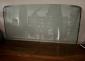 Rear window glass w/defrost 911/912