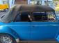 1969 Beetle Convertible