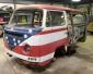 1970 Volkswagen bus shorty bus