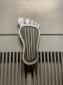 Foot gas pedal accessory cover