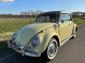 VW Beetle Convertible 1966 second owner