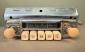 56-58 VW bug Blaupunkt Frankfurt radio