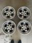Porsche Phone Dials 15x7 Polished