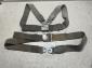 Old Safety Belts for parts USW 201 T