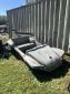 Manx style fiberglass buggy shell and chassis