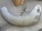 primed 1957 or older Left Front Fender
