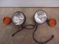Dietz dune buggy headlights made in USA