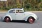 1961 VW Beetle Ragtop