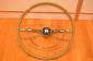 Rare Nepal green steering wheel for Beryl Green