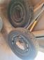 2 vw 66/ 67 wheels with tires