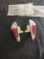 NOS side marker light pair right and left