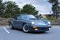 1984 Porsche 911 Targa - Slate Blue Metallic