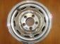 KPZ 4.5J Chrome Disc Brake Wheel Dated 1/64