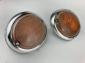 Front turn signals, complete set 1962-1967