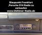 70‘s Porsche 914 Blaupunkt Frankfurt US radio