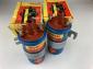 2 x BOSCH bluecoil 6V in the box NOS