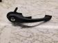 911 porsche right exterior door handle