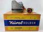NOS pistons 90,47 mm Nural VW 411E 1700cc