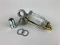 New reproduction glass fuelfilter