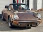 1987 Porsche Cab G50, special order color!